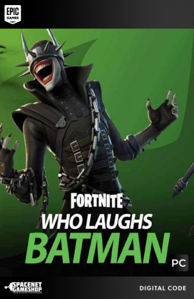 Fortnite - The Batman Who Laughs Outfit Epic [GLOBAL]